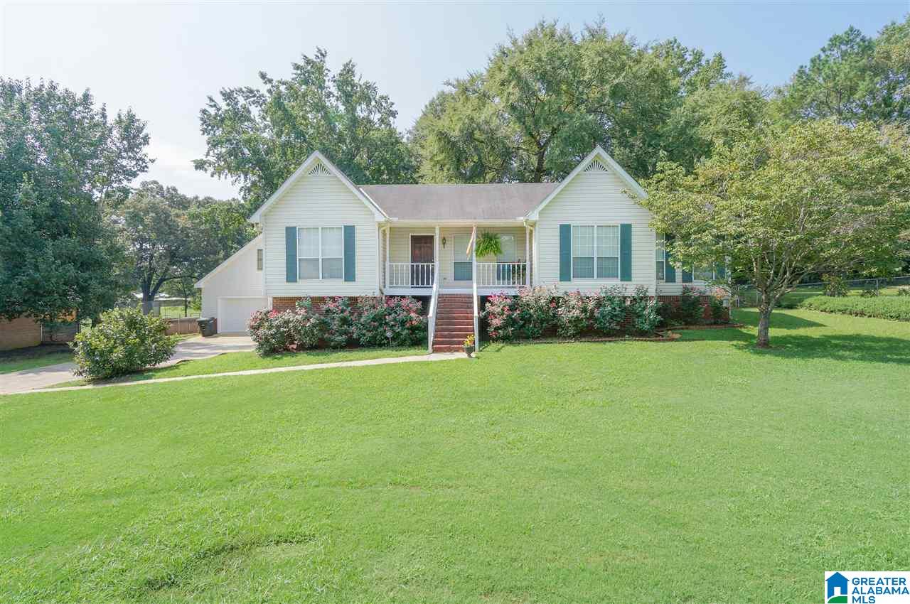 296 Tecumseh Street Montevallo, AL 35115 - Photo 2 of 27