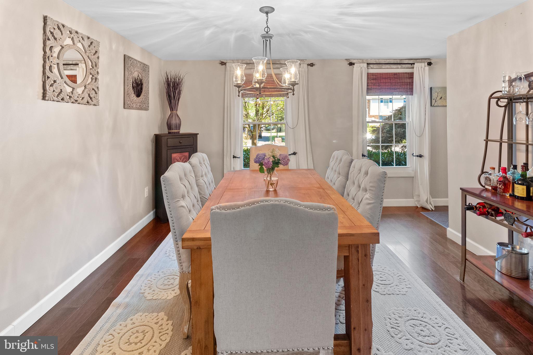 172 Bateman Road Langhorne, PA 19047 - Photo 11 of 37 Dining room