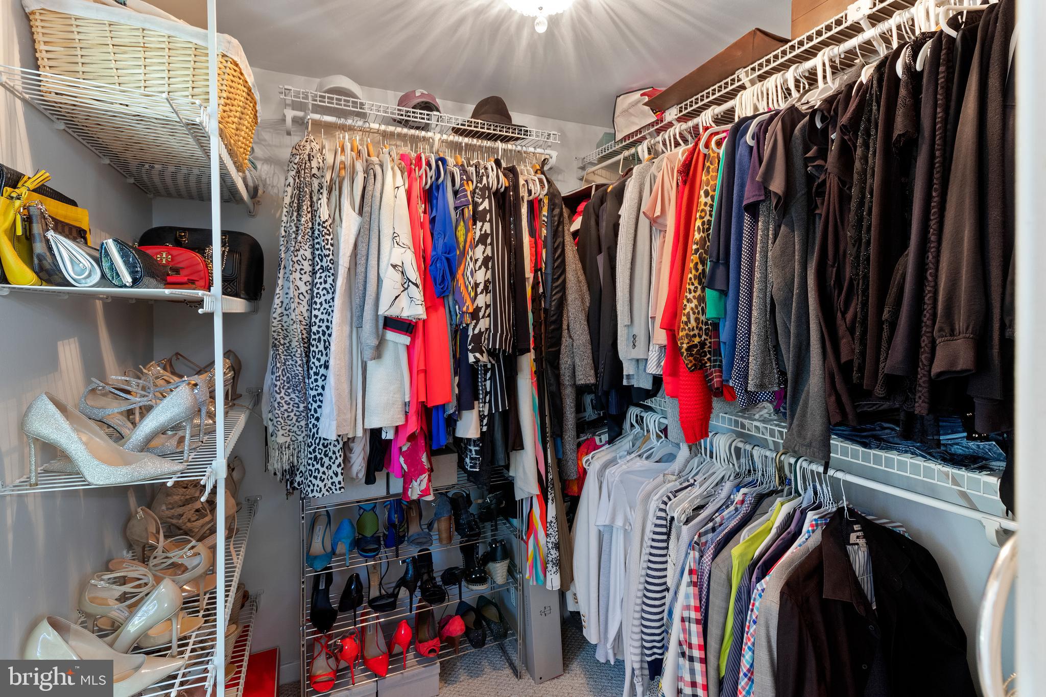 172 Bateman Road Langhorne, PA 19047 - Photo 18 of 37 Walk in Closet
