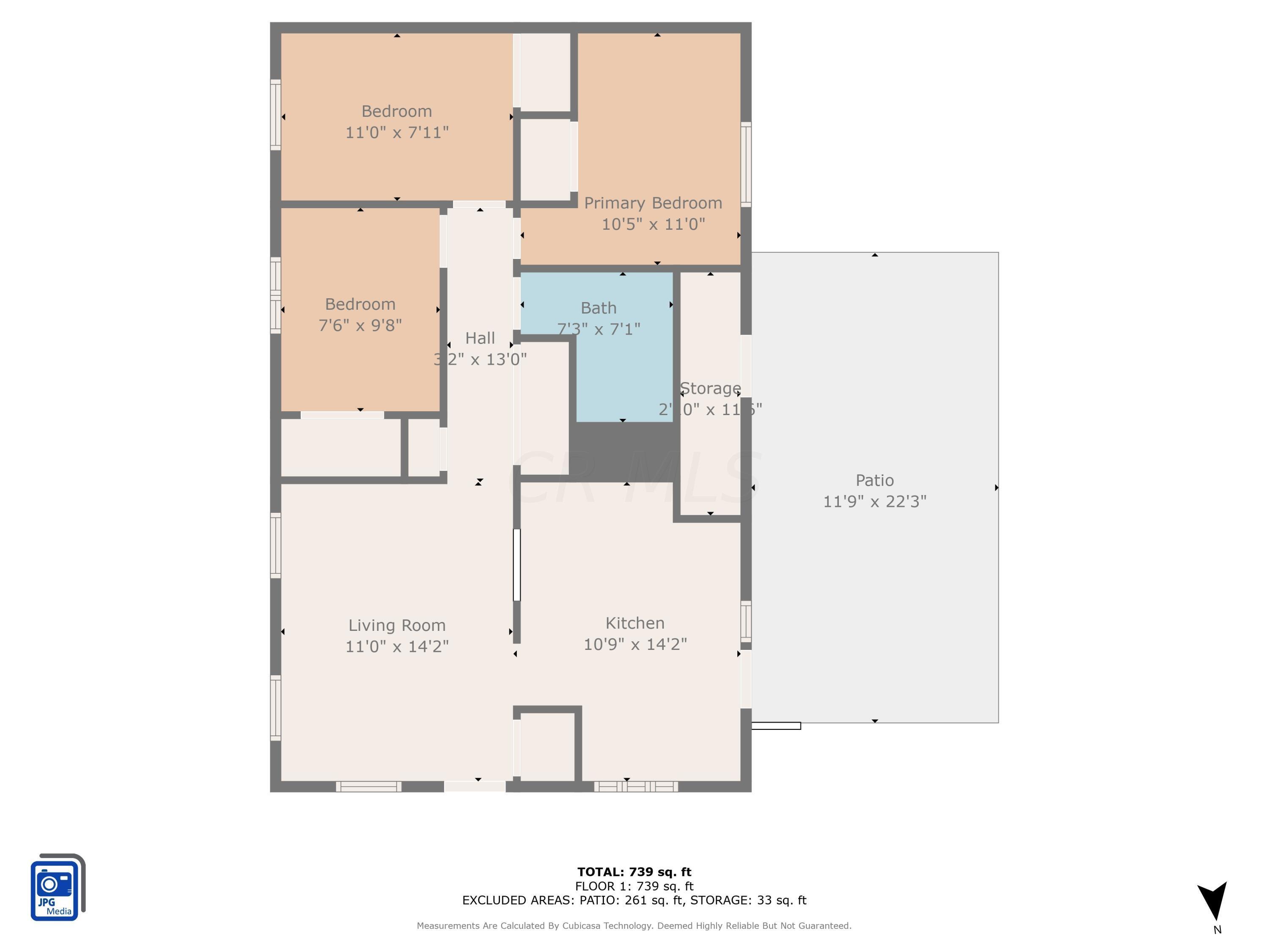 3439 Arnsby Road Columbus, OH 43232 - Photo 22 of 22 1-Floorplan_1