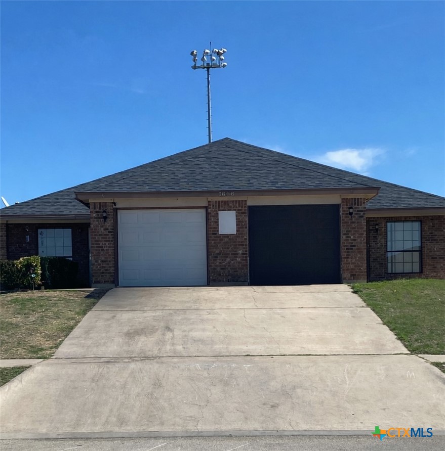 3606 Dustin Court, Unit B Killeen, TX 76549 - Photo 1 of 1