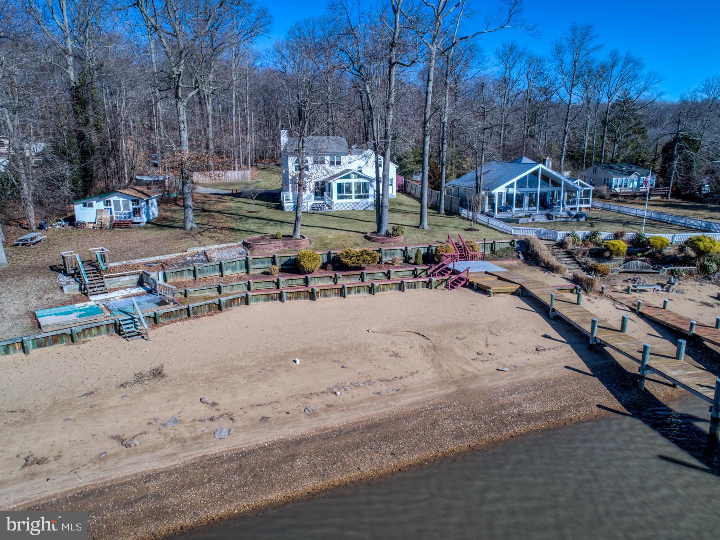 172 South Shore Road Elkton, MD 21921 - Photo 2 of 29 Exterior (Rear)
