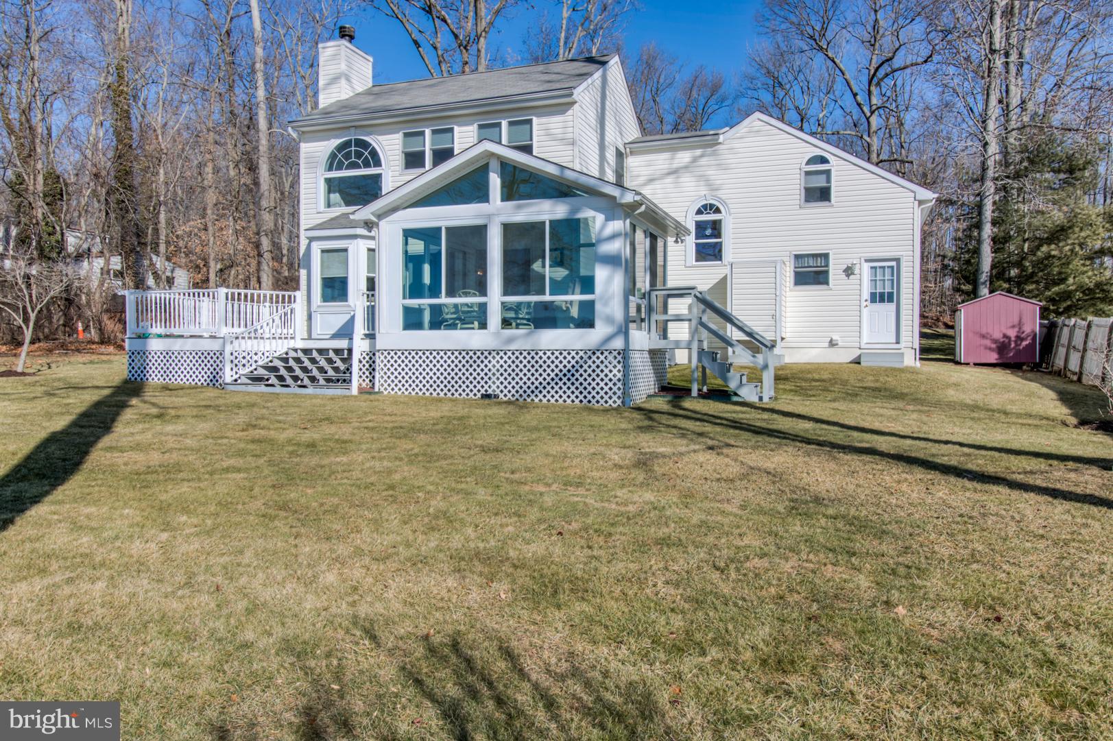 172 South Shore Road Elkton, MD 21921 - Photo 21 of 29 Exterior (Rear)