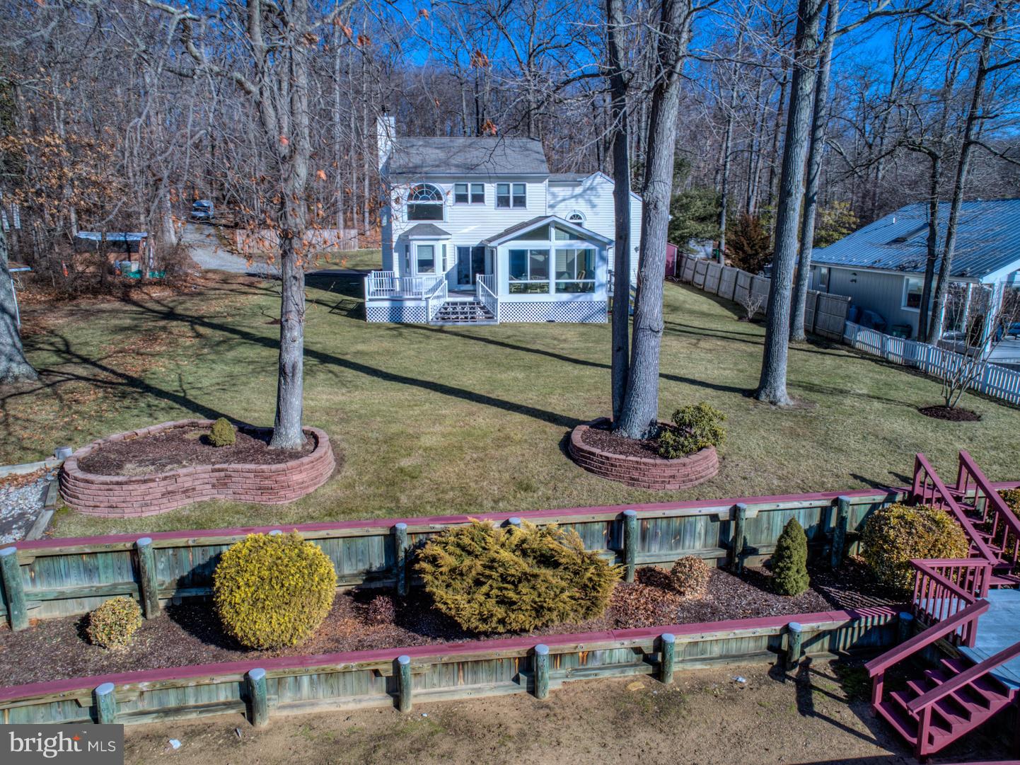 172 South Shore Road Elkton, MD 21921 - Photo 24 of 29 Exterior (Rear)