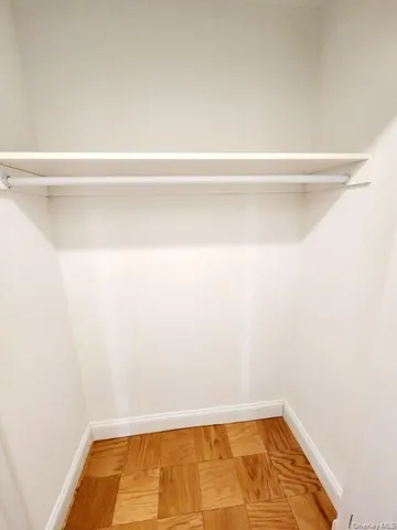 a view of a room with a bathtub