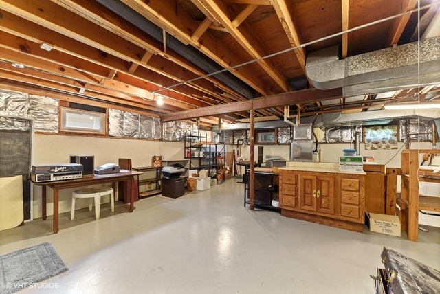 560 North Rohlwing Road Palatine, IL 60074 - Photo 21 of 25 a view of storage and utility room