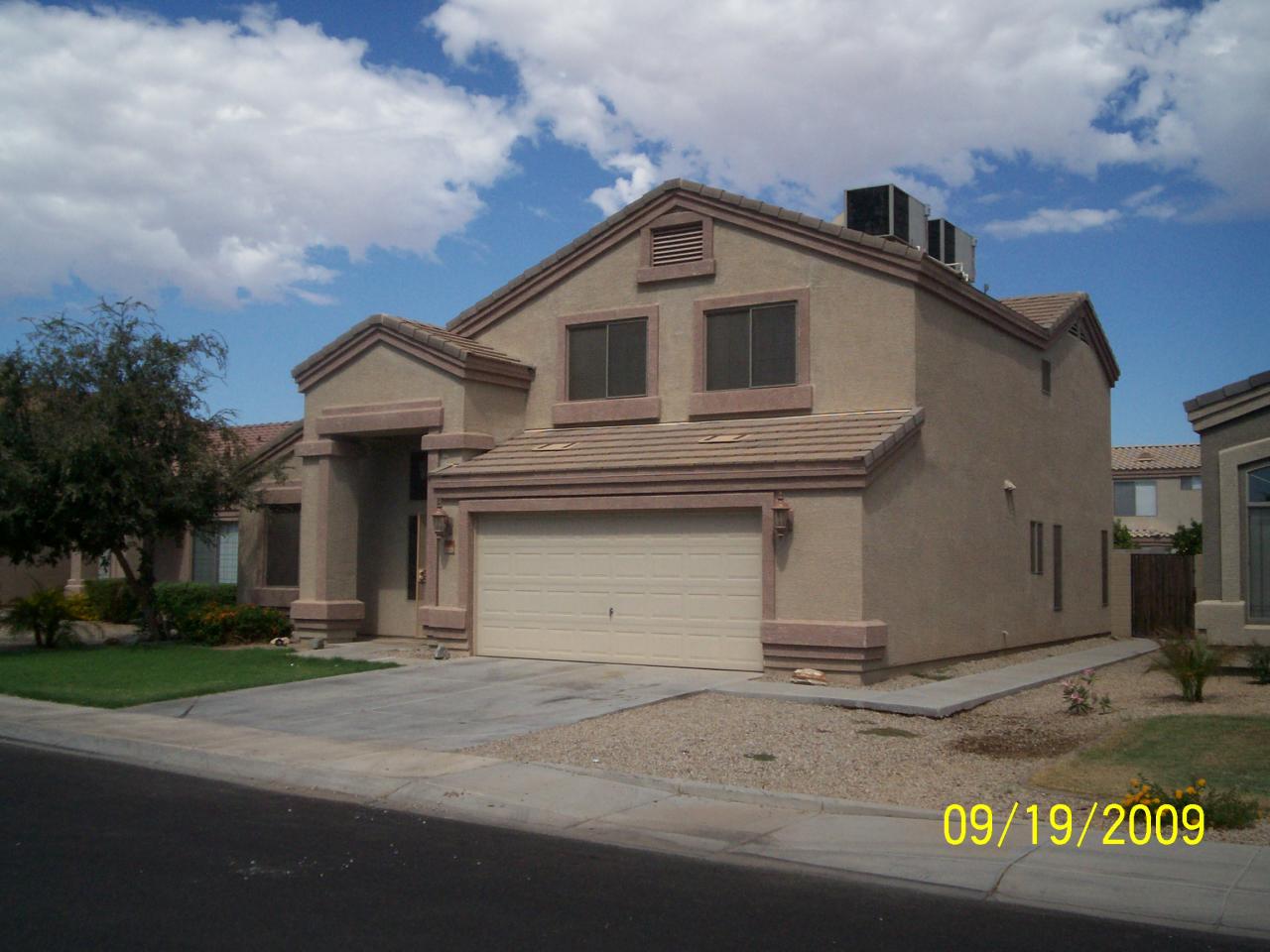 12746 West Boca Raton Road El Mirage, AZ 85335 - Photo 3 of 23 Front side view 2