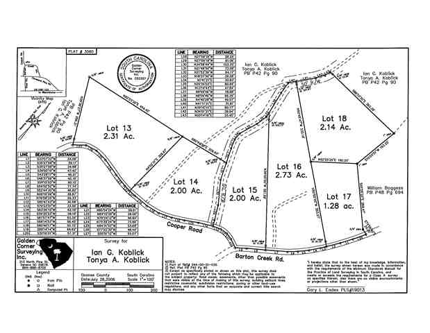 Lot 14 Cooper Road Westminster, SC 29693 - Photo 2 of 4 Gallery Image 2
