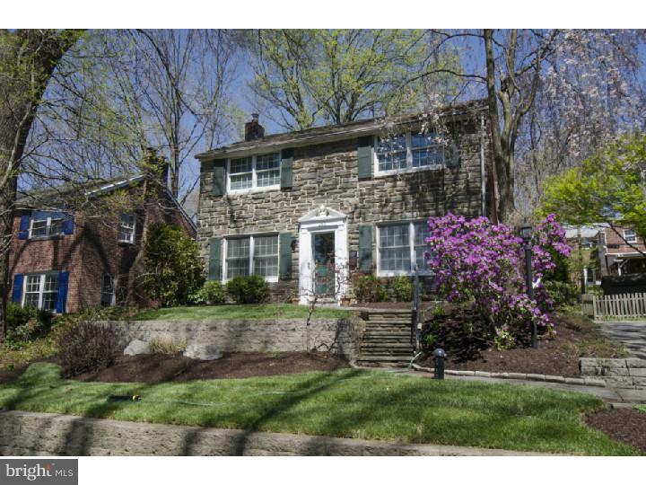 253 Harrogate Road Wynnewood, PA 19096 - Photo 1 of 15 Exterior Front