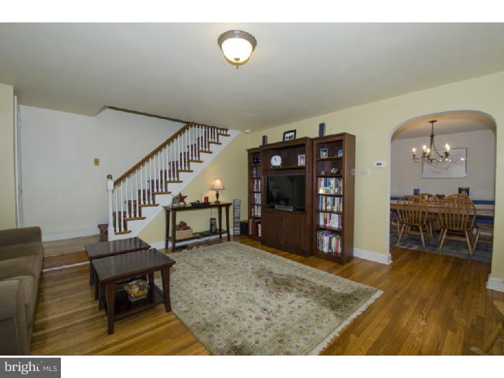 253 Harrogate Road Wynnewood, PA 19096 - Photo 3 of 15 Living Room