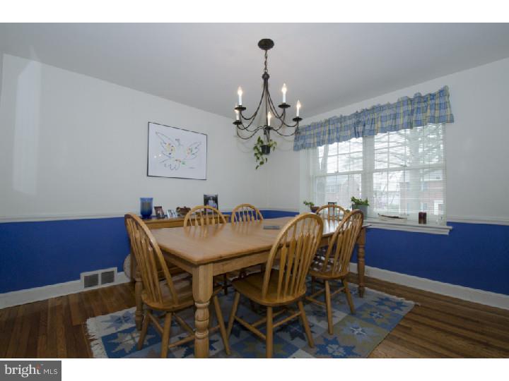 253 Harrogate Road Wynnewood, PA 19096 - Photo 4 of 15 Dining Room