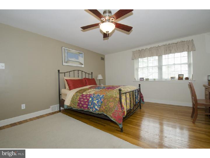 253 Harrogate Road Wynnewood, PA 19096 - Photo 10 of 15 Bedroom - Main