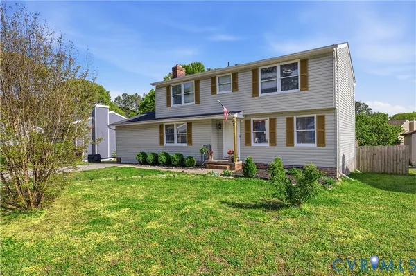 $379,500 | 2717 Tinstree Drive, Colonial Heights, VA 23834