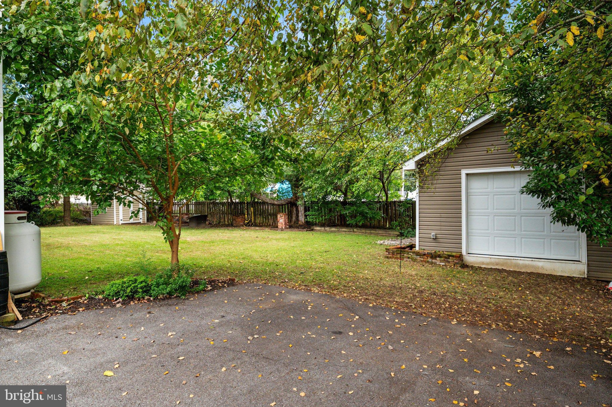 1351 Calvert Road Chester, MD 21619 - Photo 42 of 49 Shed offers convenient additional storage