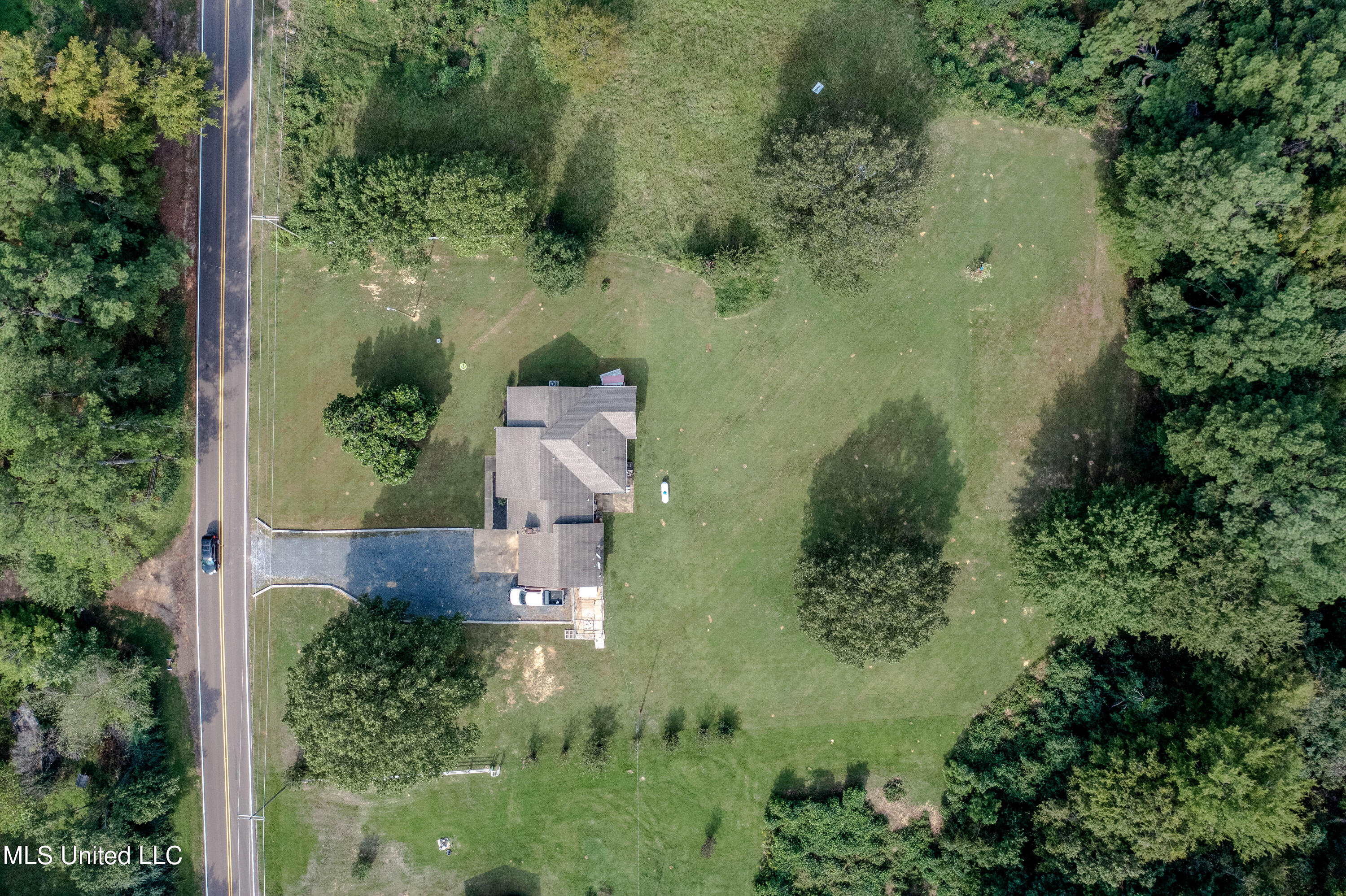 5679 Peyton Road Coldwater, MS 38618 - Photo 24 of 27 04-Overhead
