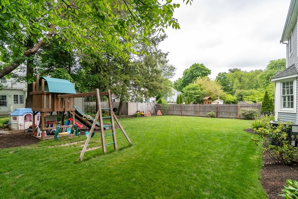 12 Pine Plain Road Wellesley, MA 02481 - Photo 28 of 30 a view of a park with a slide