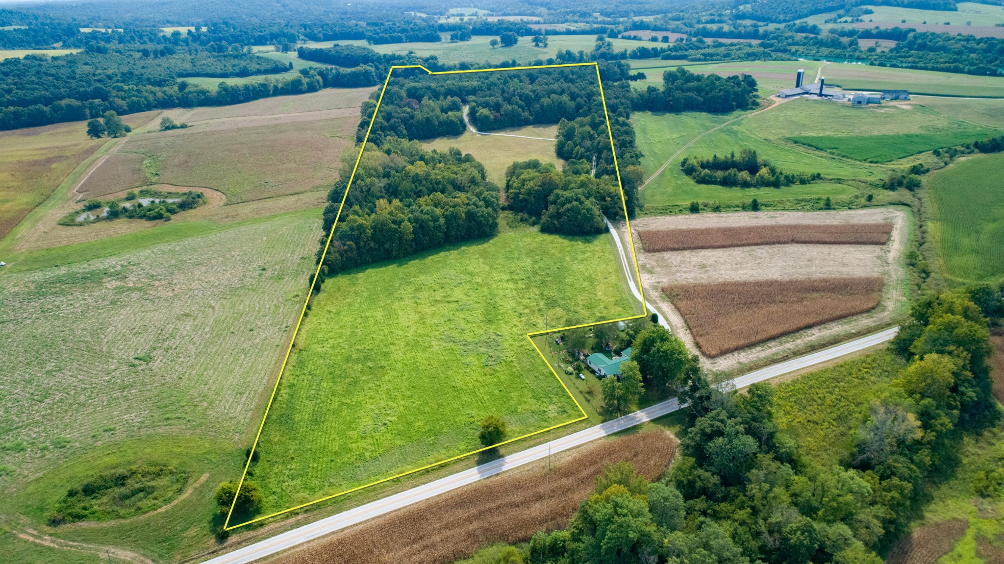 14270 Bainbridge Road Cerulean, KY 42215 - Photo 1 of 40 Gallery Image 1