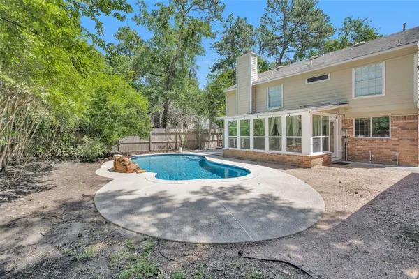 $3,200 | 106 North Rushwing Circle, The Woodlands, TX 77381