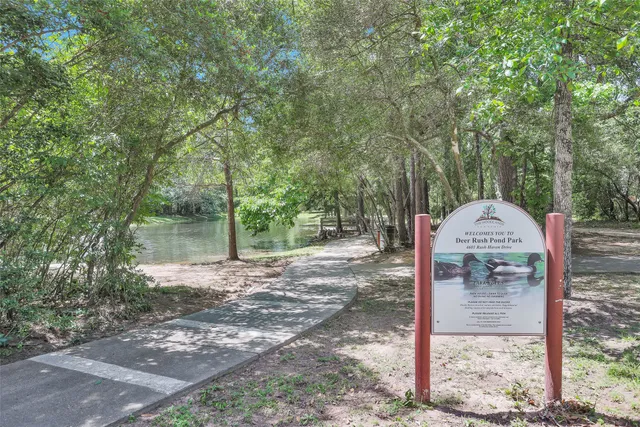 $3,600 | 106 North Rushwing Circle, The Woodlands, TX 77381