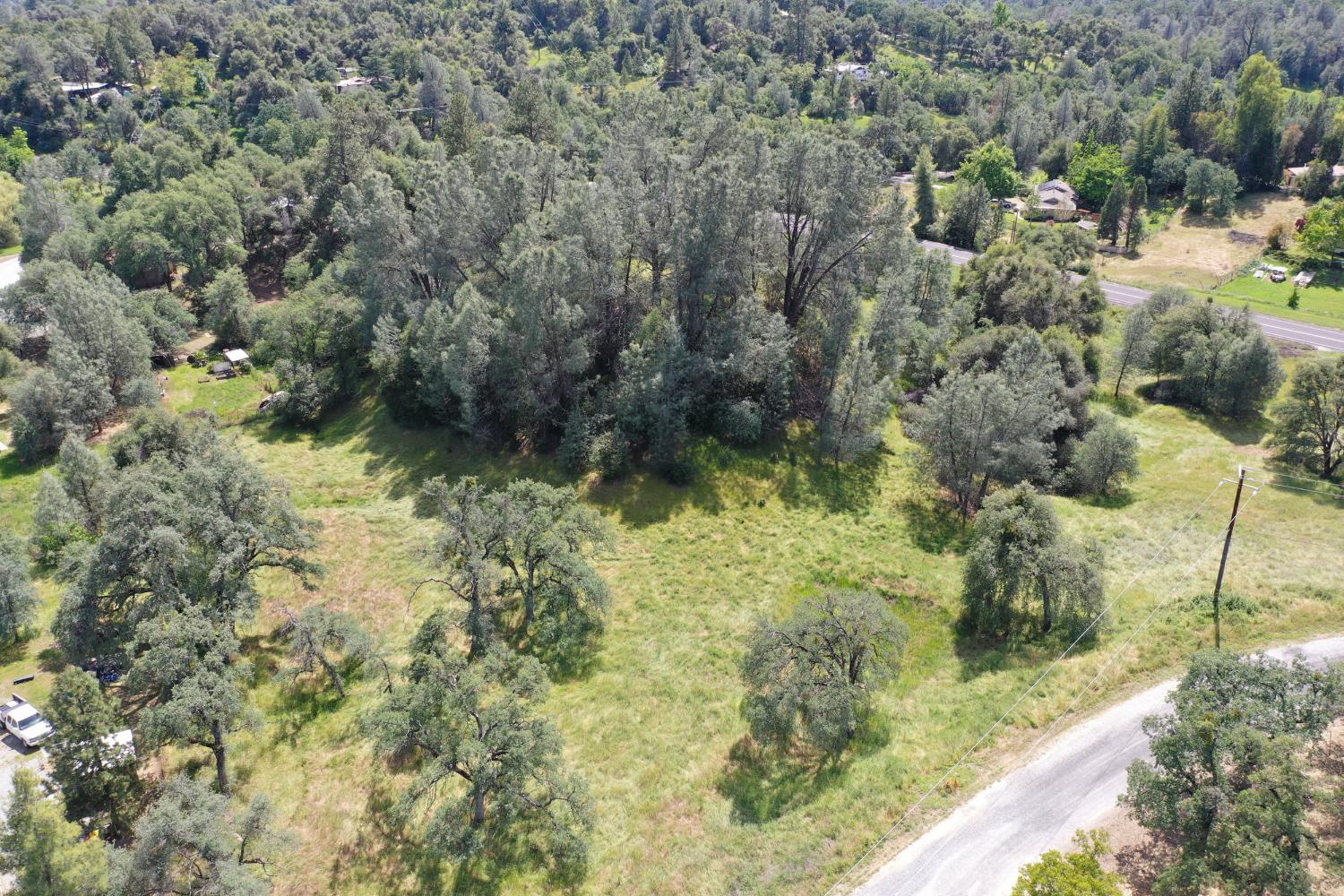 4069 Parrotts Ferry Road Vallecito, CA 95251 - Photo 9 of 32 a view of swimming pool from a yard