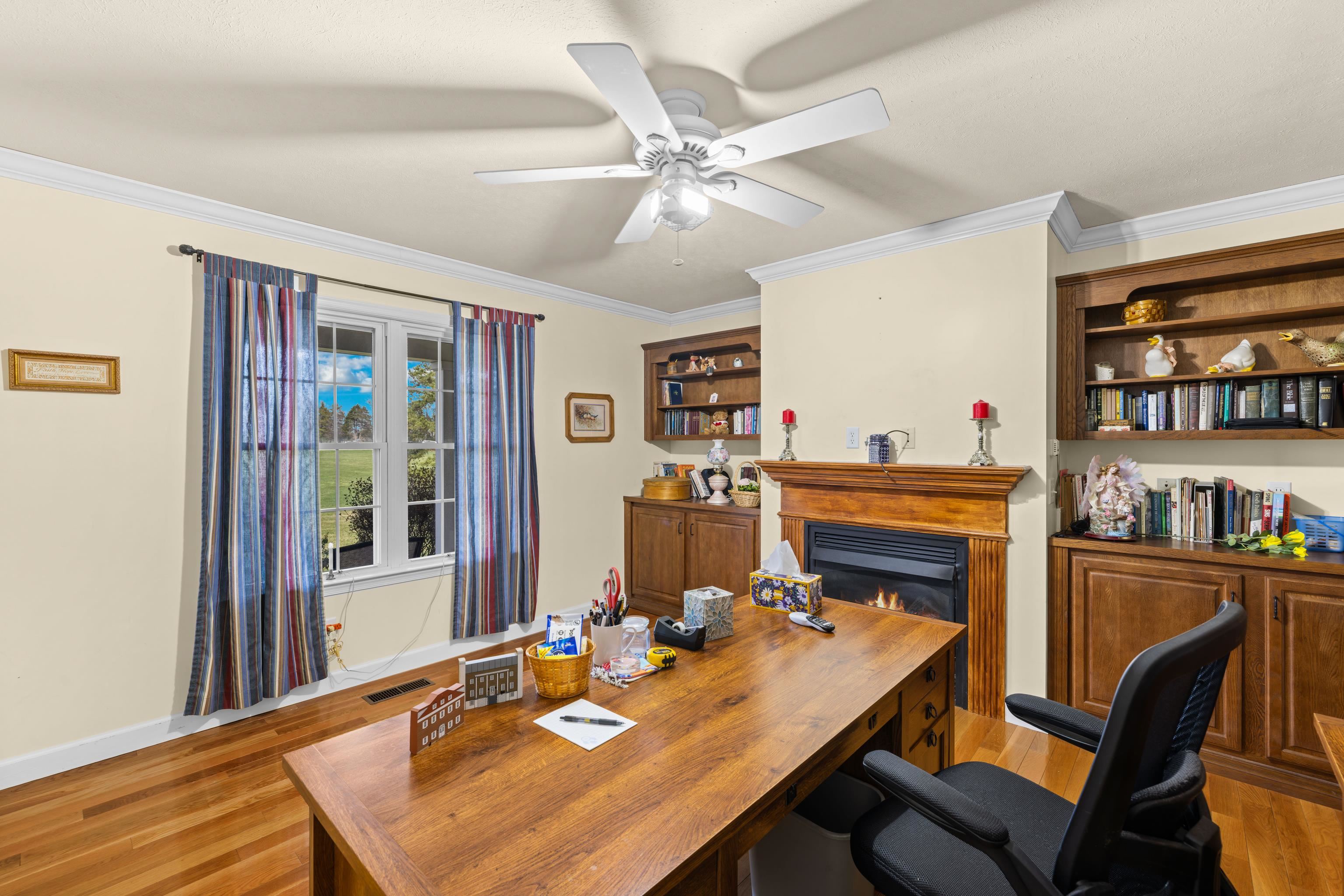 2143 Mill Creek Road Luray, VA 22835 - Photo 12 of 72 Office-Den 2