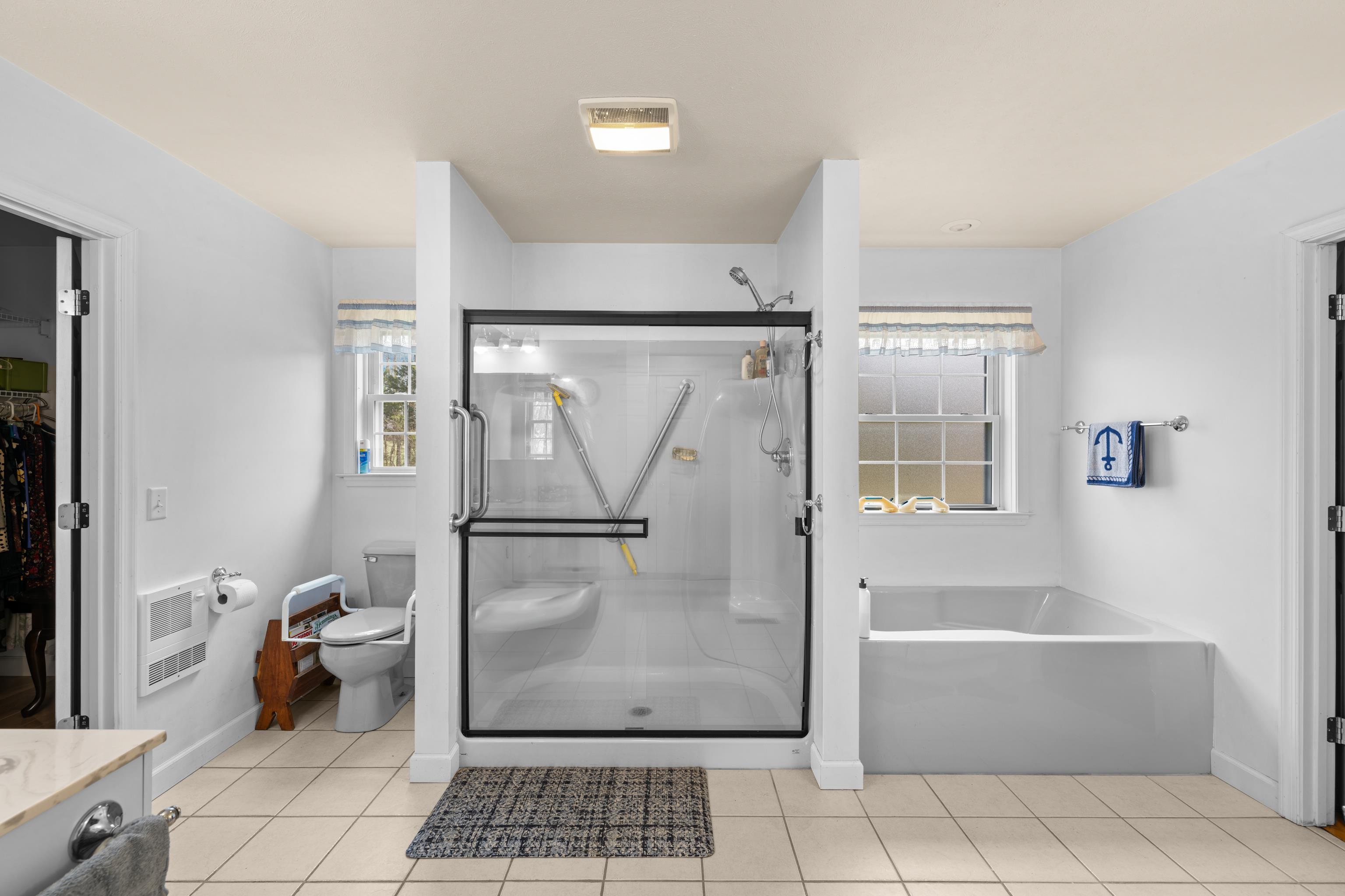 2143 Mill Creek Road Luray, VA 22835 - Photo 26 of 72 Owners Bath 1