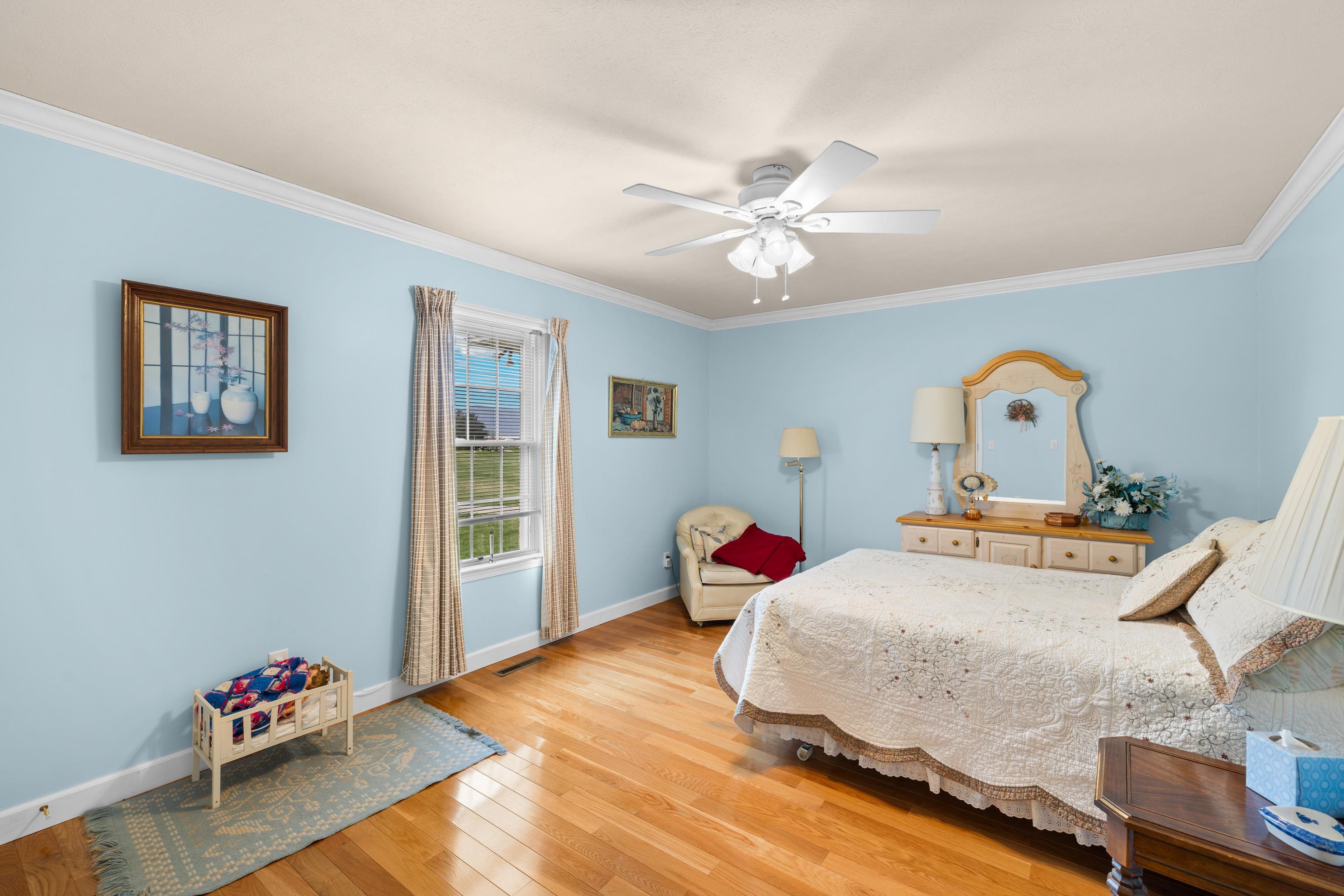 2143 Mill Creek Road Luray, VA 22835 - Photo 31 of 72 Additional Bedroom