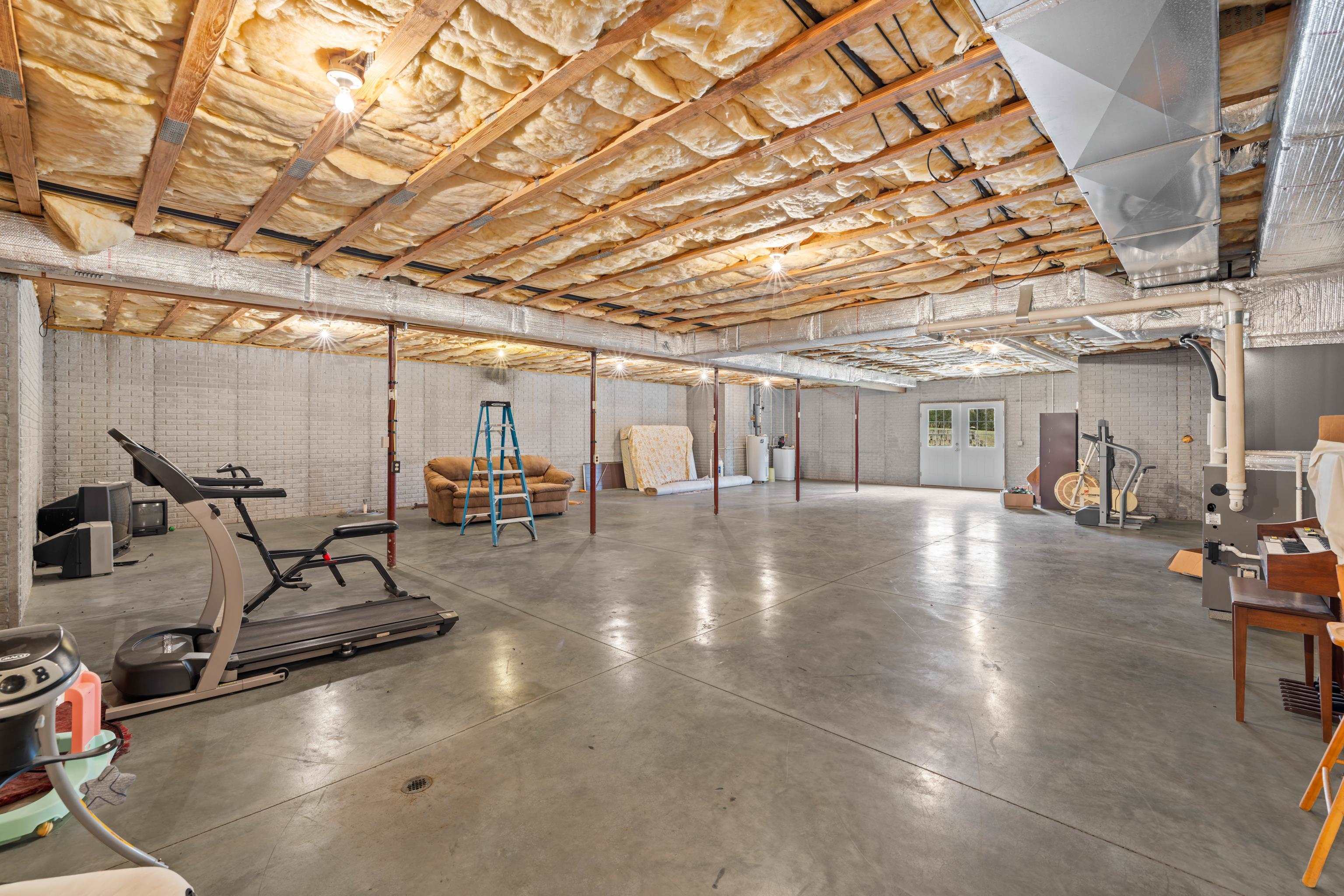 2143 Mill Creek Road Luray, VA 22835 - Photo 38 of 72 Basement 2