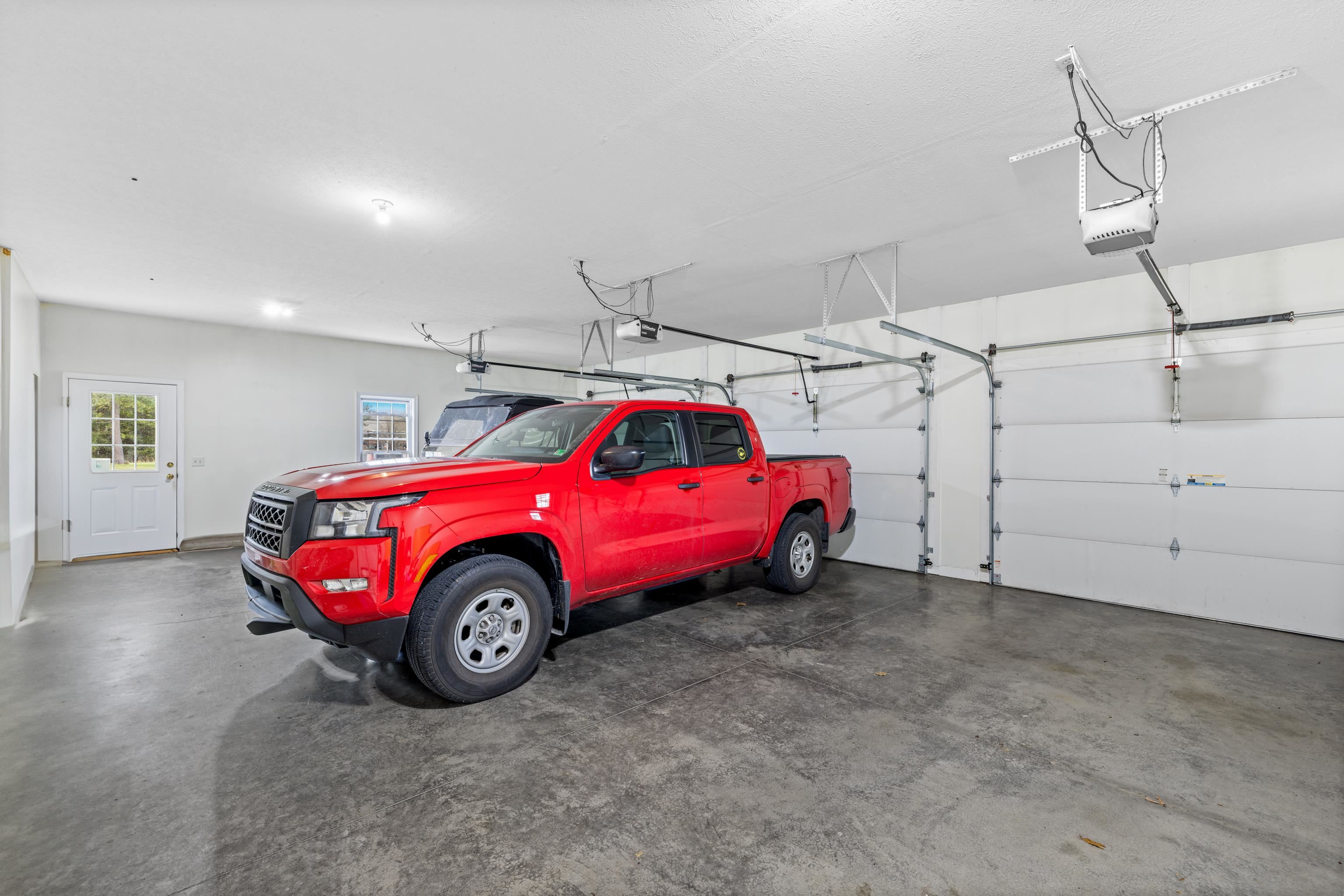 2143 Mill Creek Road Luray, VA 22835 - Photo 41 of 72 Garage