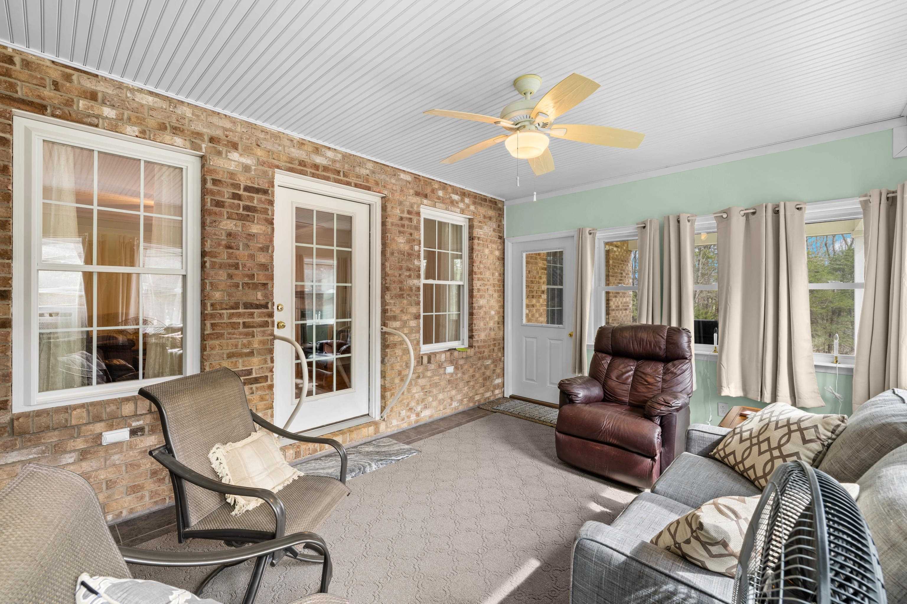 2143 Mill Creek Road Luray, VA 22835 - Photo 43 of 72 Sunroom-Porch