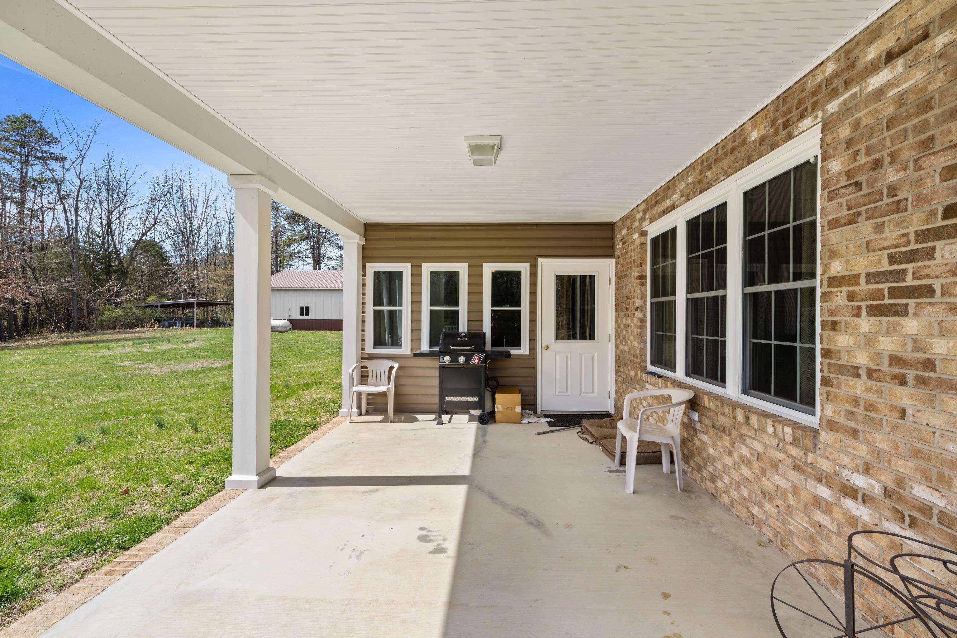 2143 Mill Creek Road Luray, VA 22835 - Photo 45 of 72 Rear Patio 2