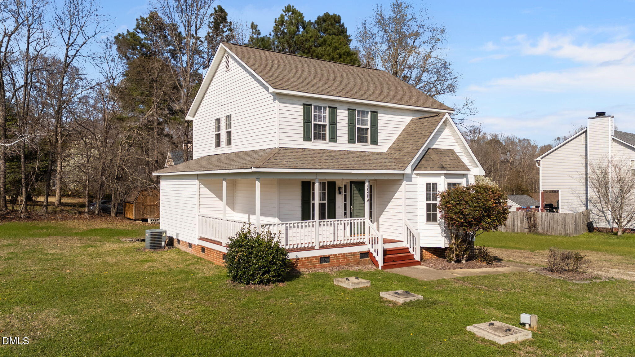 1636 Middle Ridge Drive Willow Spring, NC 27592 - Photo 55 of 55 2-web-or-mls-DJI_20260310162134_0351_D