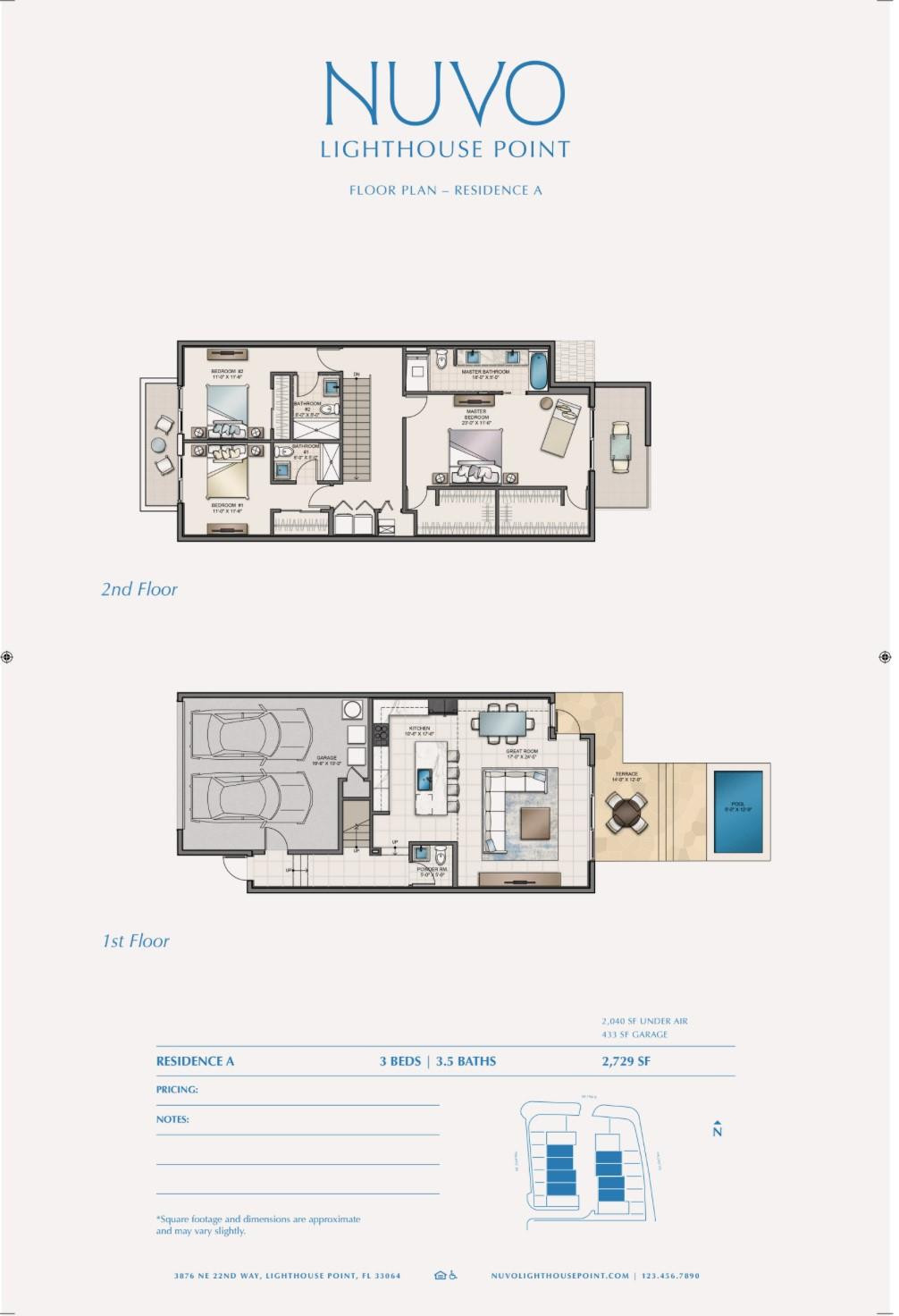 3863 Northeast 23rd Avenue, Unit A8 Lighthouse Point, FL 33064 - Photo 9 of 12 Photo 9