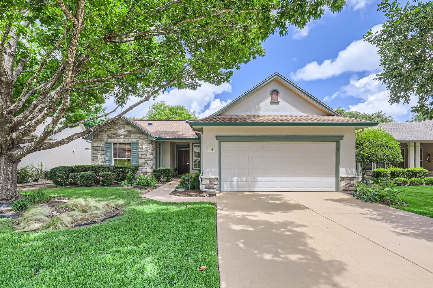 115 Coreopsis Way Georgetown, TX 78633 - Photo 1 of 1 Gallery Image 1
