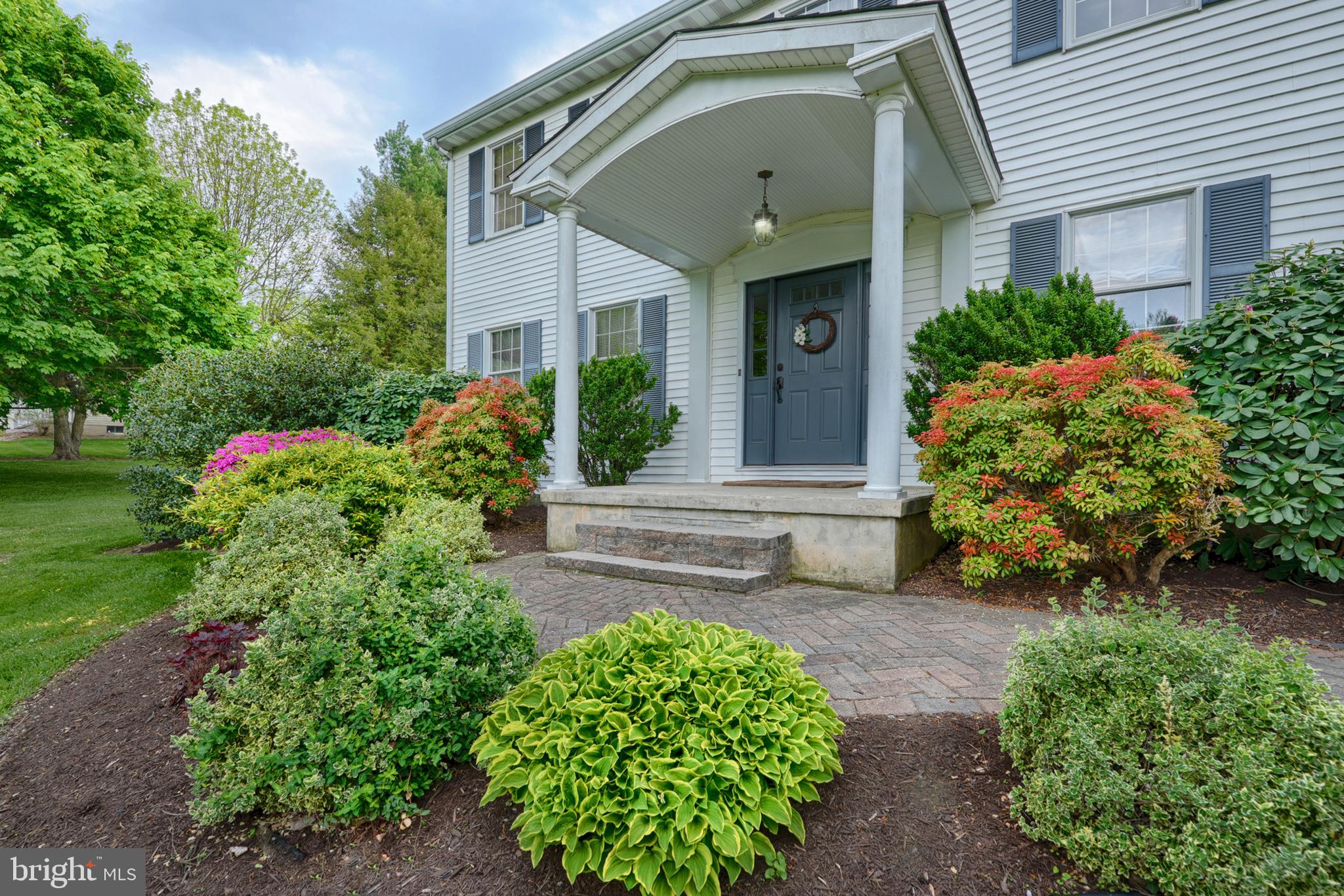 COVER FRONT ENTRANCE