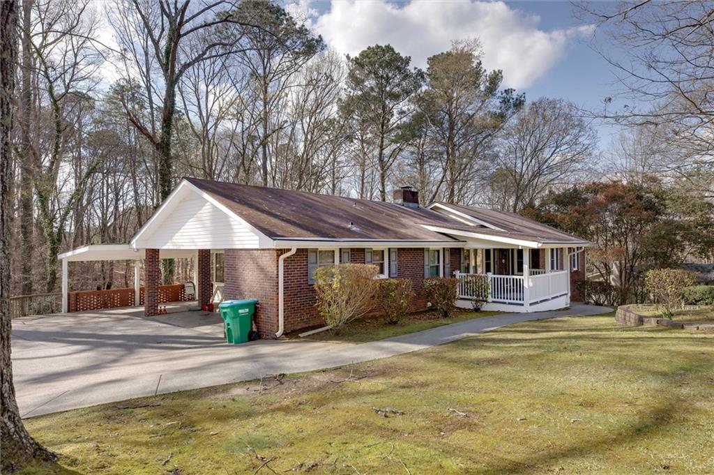 261 Ridgeway Road Canton, GA 30114 - Photo 1 of 1 Gallery Image 1