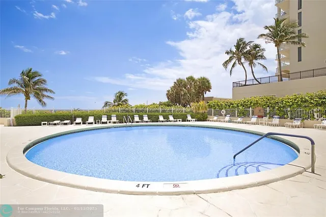 $5,000 | 2800 North Ocean Drive, Unit B9D, West Palm Beach, FL 33404