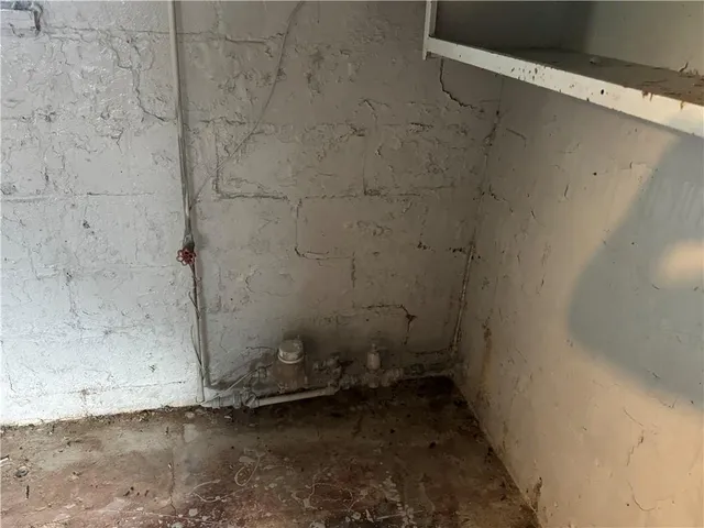 a view of a bathroom