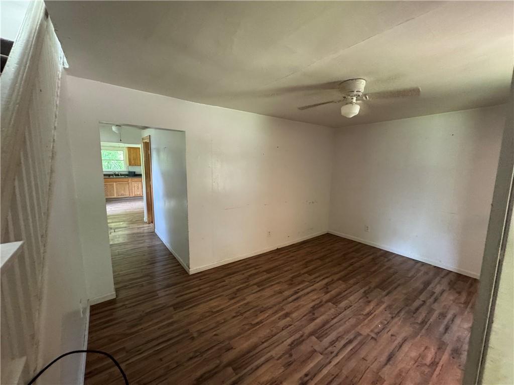 819 Howes Run Road Tarentum, PA 15084 - Photo 5 of 29 Living Room 1st house on property