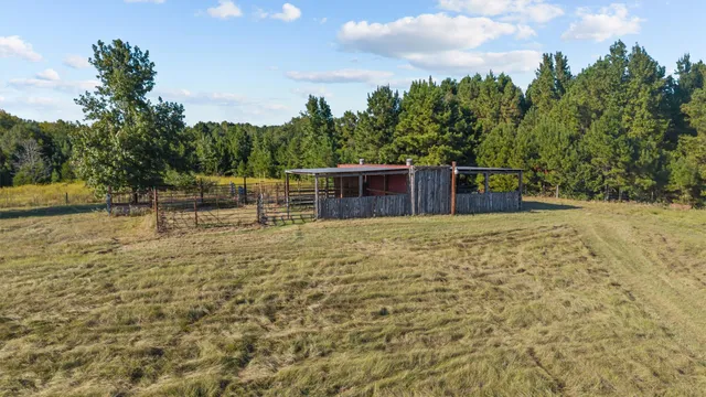 a view of house with outdoor space