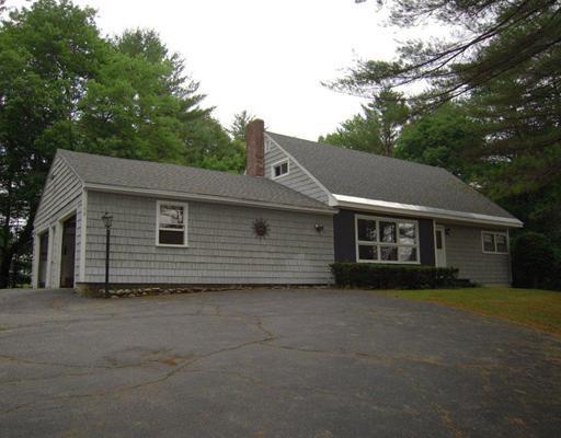 168 Federal Road Parsonsfield, ME 04047 - Photo 23 of 25 Exterior Front.