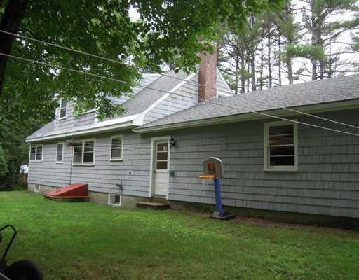 168 Federal Road Parsonsfield, ME 04047 - Photo 24 of 25 Exterior Back.