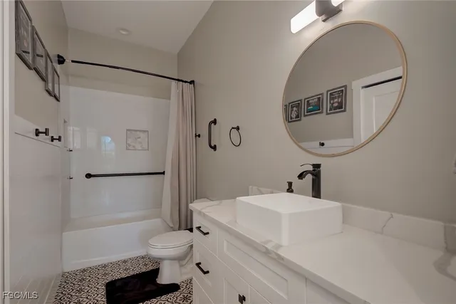 a view of an ocean and beach