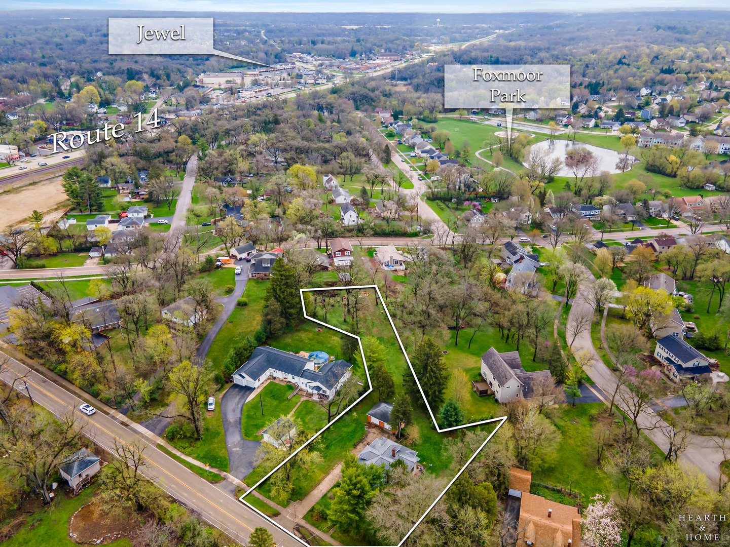 519 Algonquin Road Fox River Grove, IL 60021 - Photo 32 of 36