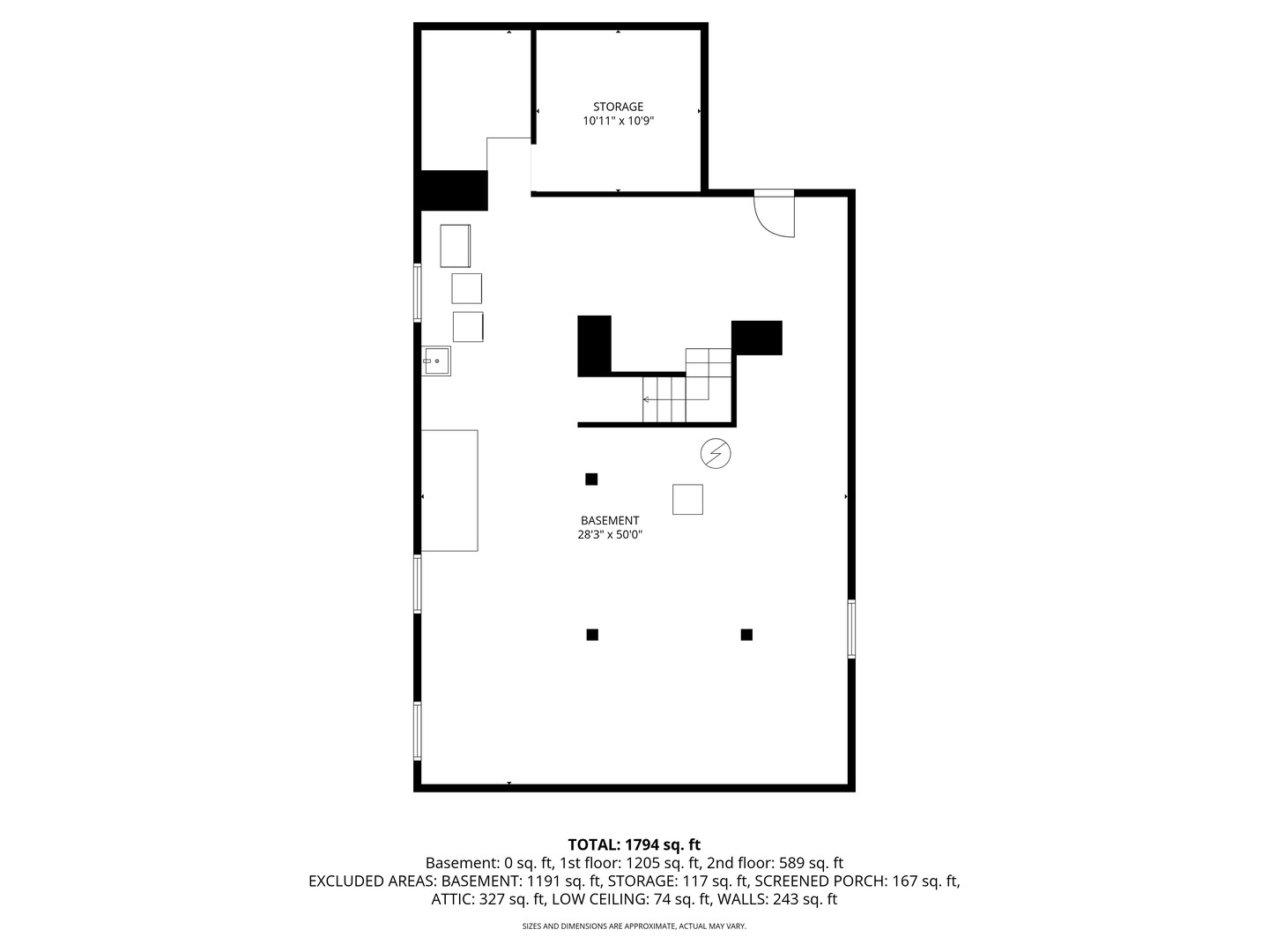 519 Algonquin Road Fox River Grove, IL 60021 - Photo 34 of 36
