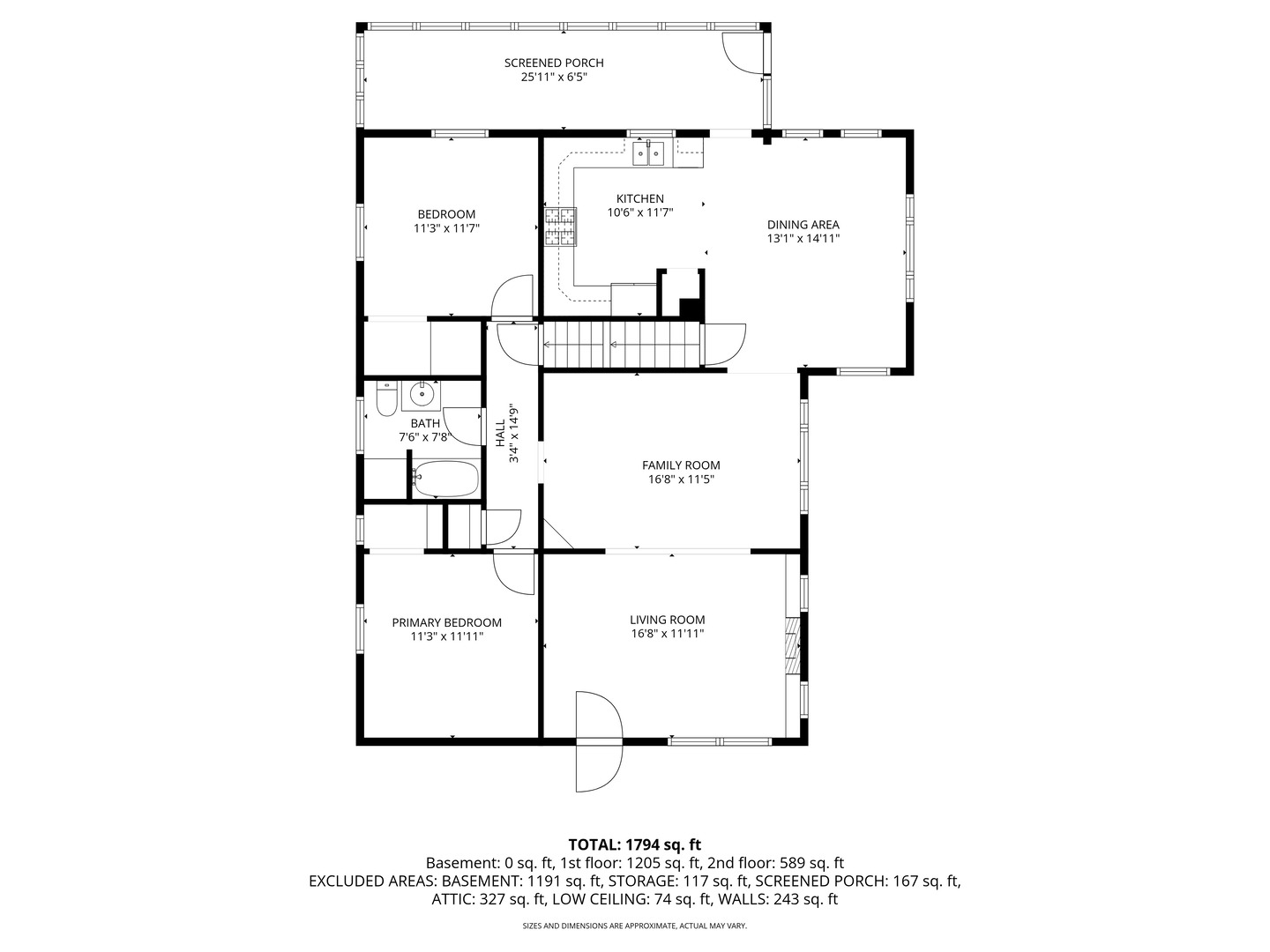 519 Algonquin Road Fox River Grove, IL 60021 - Photo 35 of 36