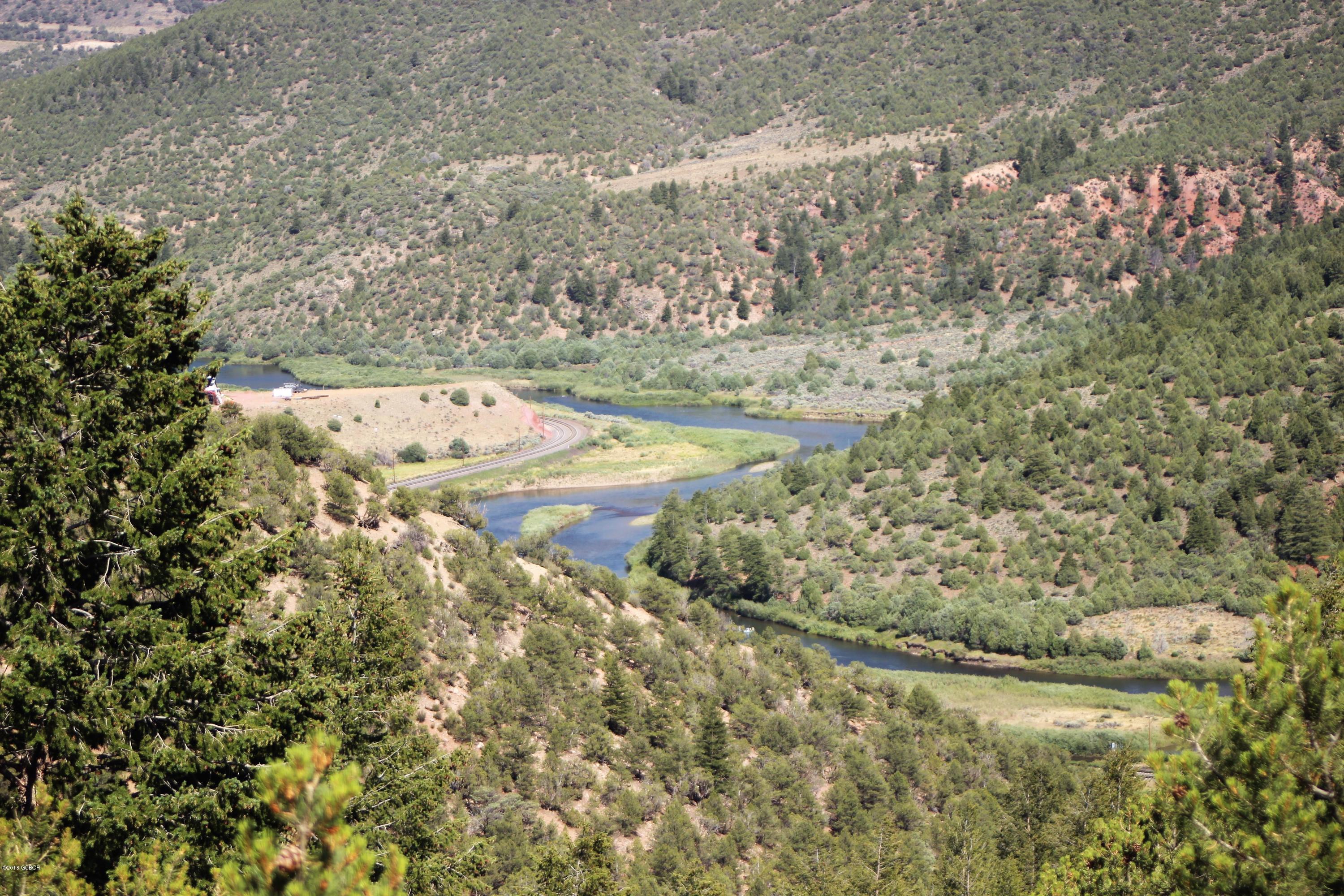 Tbd Copper Spur Road Bond, CO 80423 - Photo 28 of 41 a view of lot of trees and covered with fog