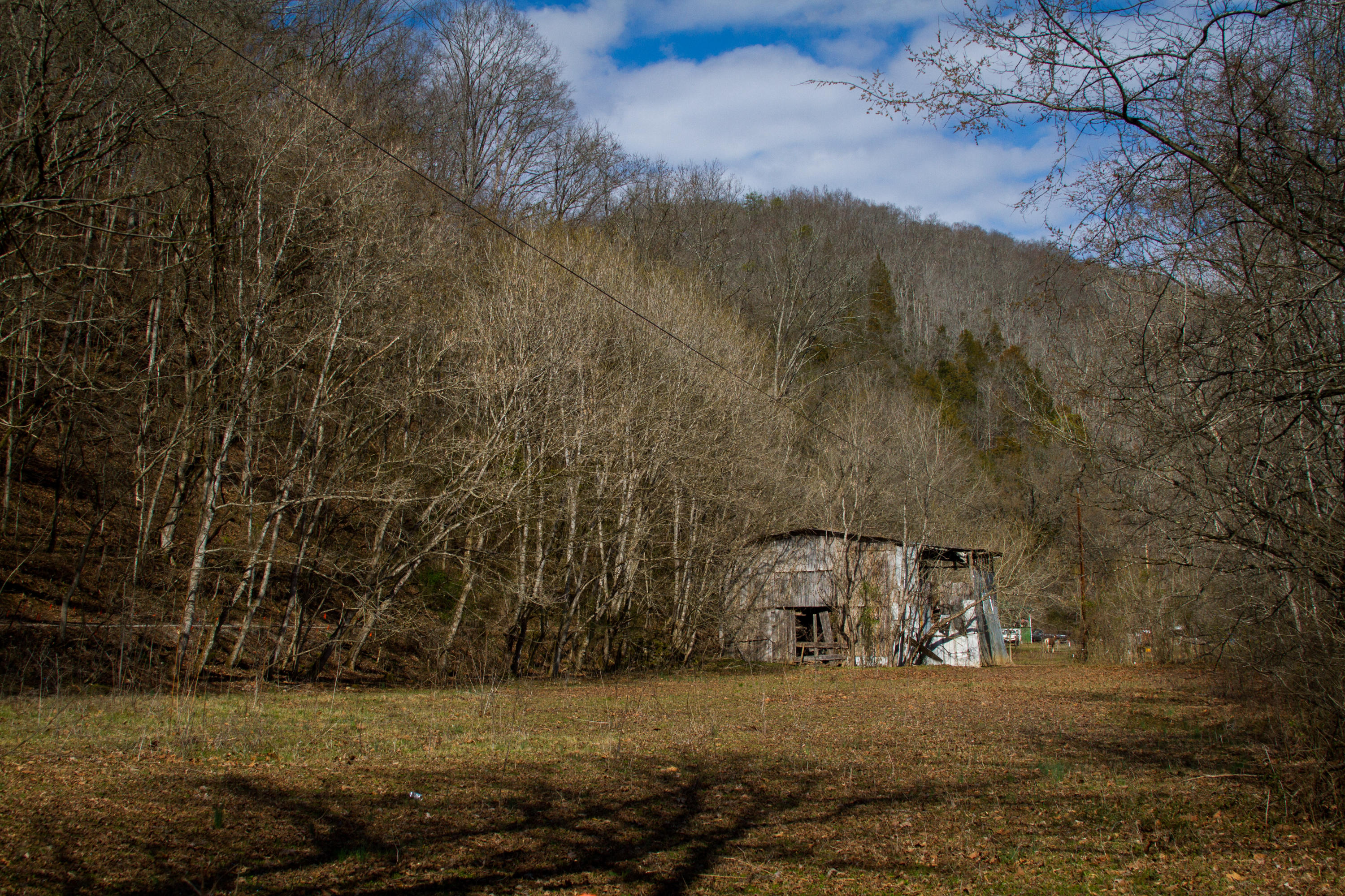 Clinch River Road Tazewell, TN 37879 - Photo 1 of 13 ClaibourneRiverLot-1