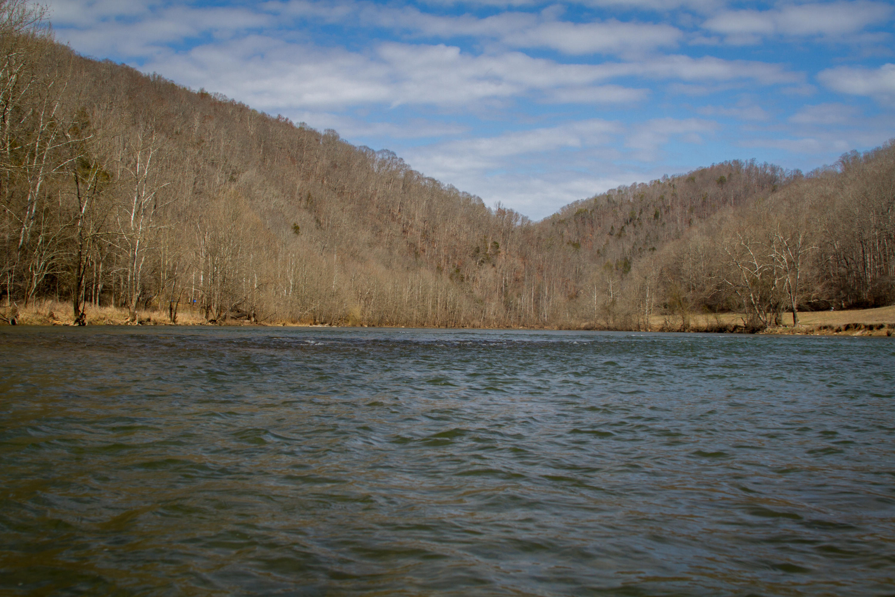 Clinch River Road Tazewell, TN 37879 - Photo 3 of 13 ClaibourneRiverLot-3