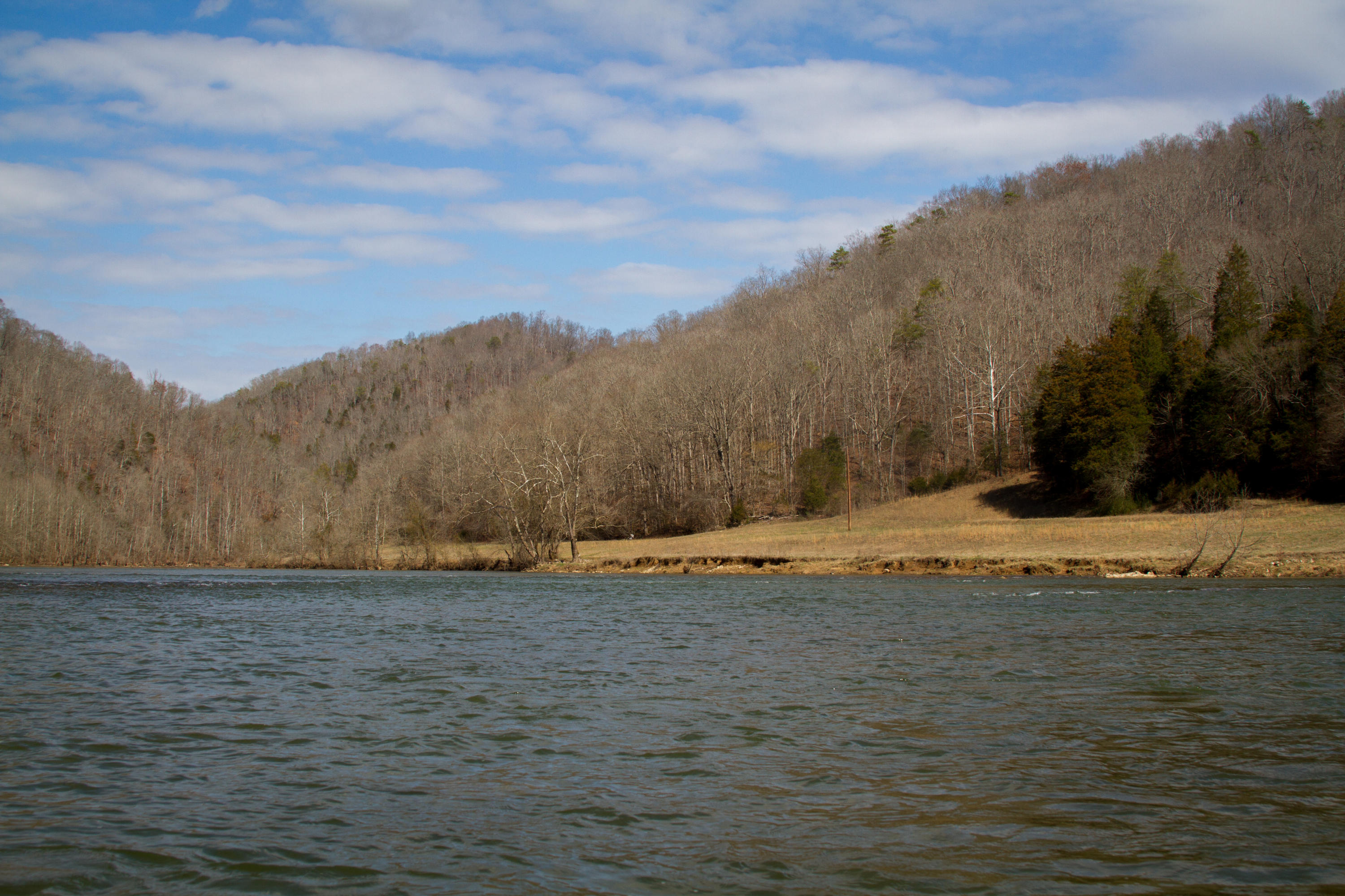 Clinch River Road Tazewell, TN 37879 - Photo 5 of 13 ClaibourneRiverLot-5